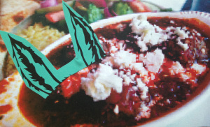 Dolly meatballs